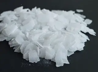 caustic soda